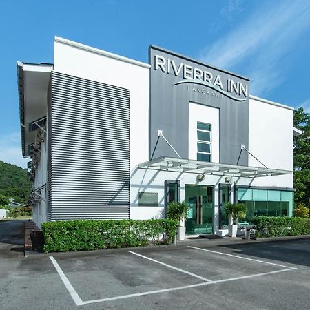 Riverra Inn Langkawi Куах Экстерьер фото
