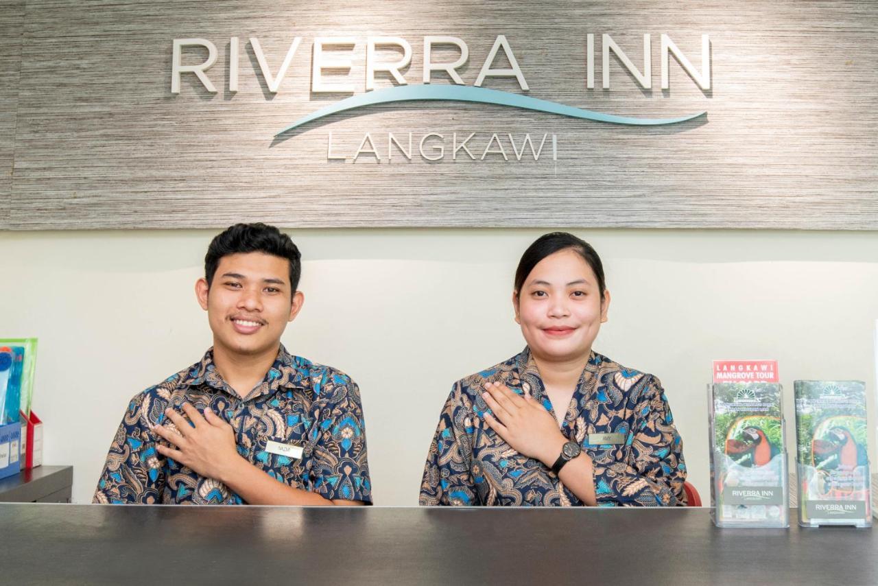 Riverra Inn Langkawi Куах Экстерьер фото