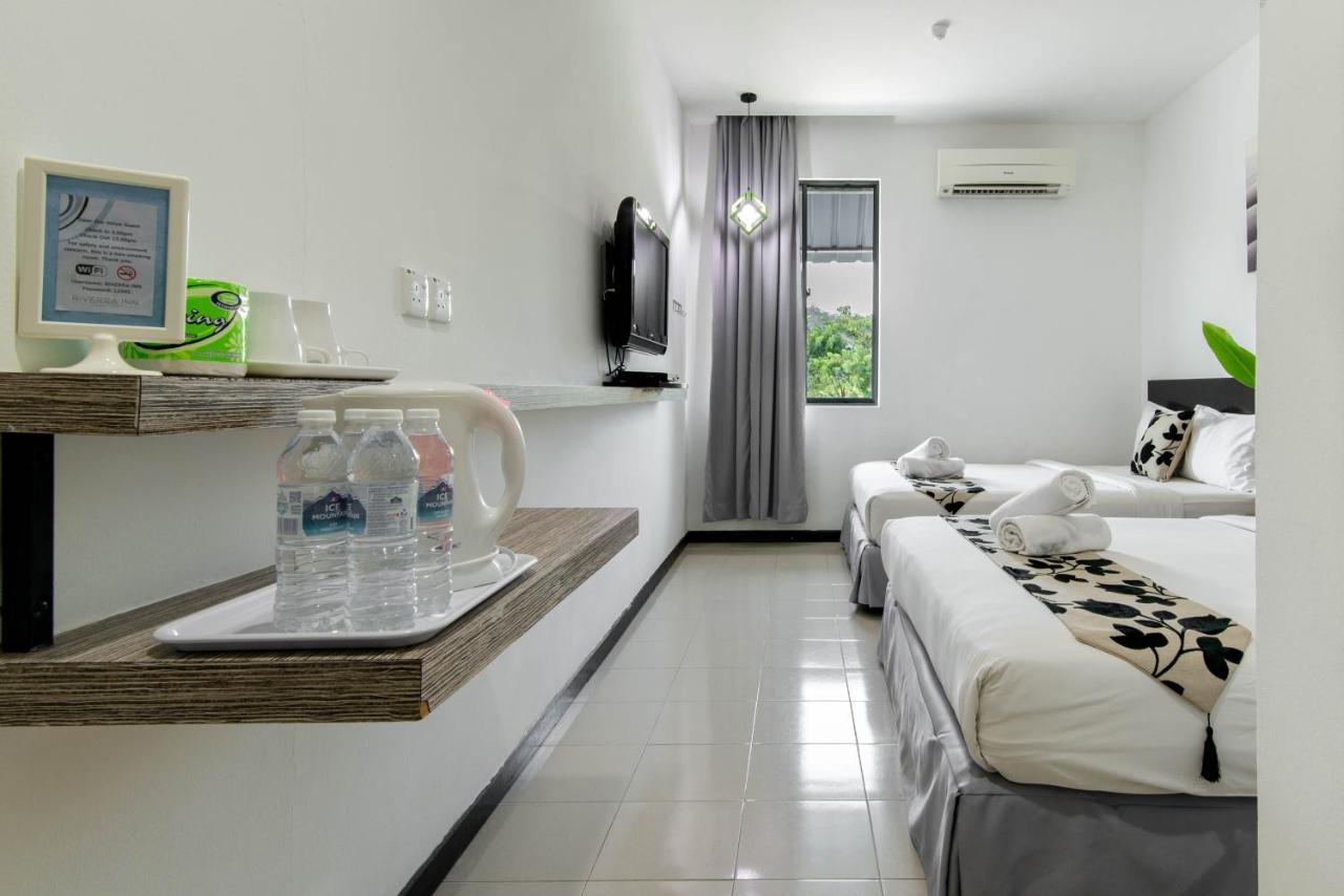 Riverra Inn Langkawi Куах Экстерьер фото