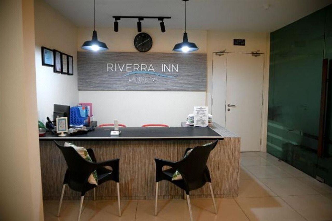 Riverra Inn Langkawi Куах Экстерьер фото