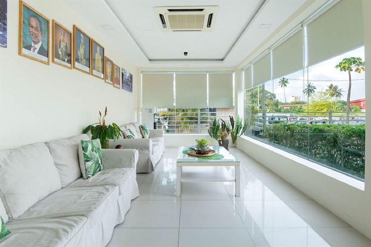 Riverra Inn Langkawi Куах Экстерьер фото