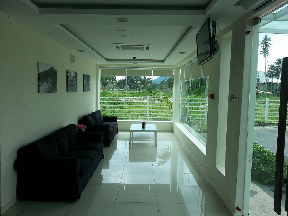 Riverra Inn Langkawi Куах Экстерьер фото