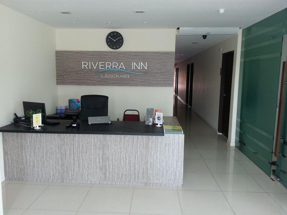 Riverra Inn Langkawi Куах Экстерьер фото